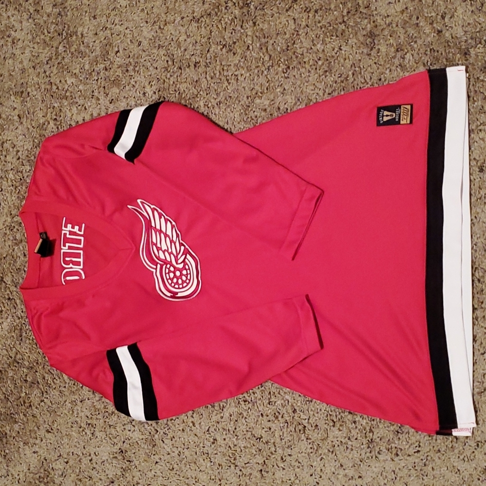 Vintage Style Detroit Red Wings dress.